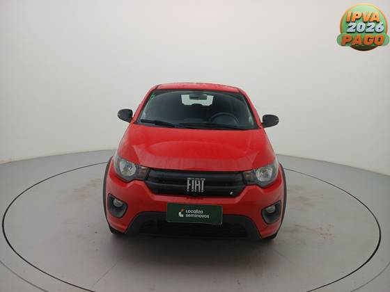 FIAT MOBI 1.0 EVO FLEX LIKE. MANUAL